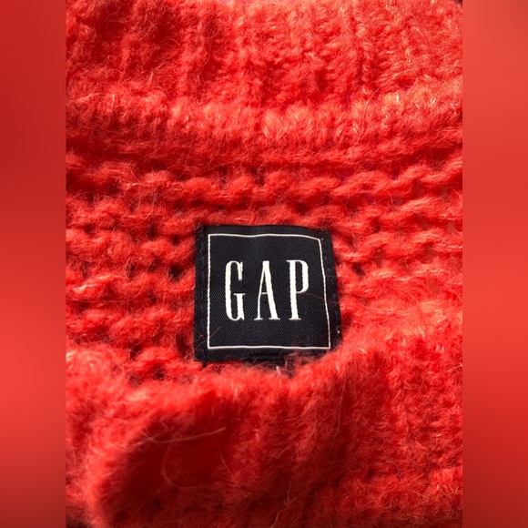 GAP Large Color Block Sweater NWOT - Picture 6 of 6